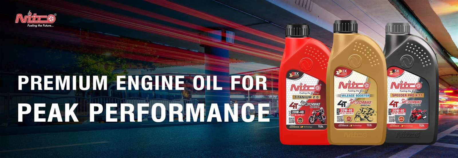 Bike engine oil manufacturers in Delhi, India