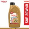 NITCO 4T Engine Oil for Bike 20W40