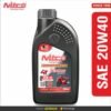 NITCO 4T Engine Oil for Bike 20W40