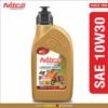 NITCO 4T Engine Oil for Scooty 10W30 with Nozzle Dispensing Cap