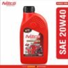 NITCO Four Stroke Engine Oil for Bike 20W40