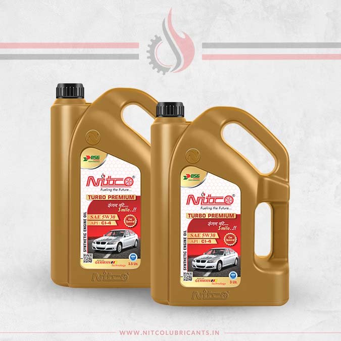 Car Engine Oils