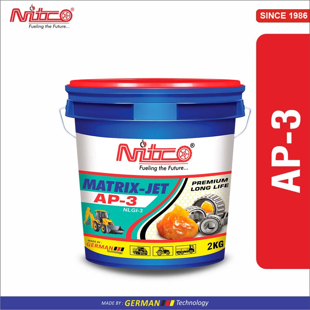 NITCO AP-3 Grease 2KG