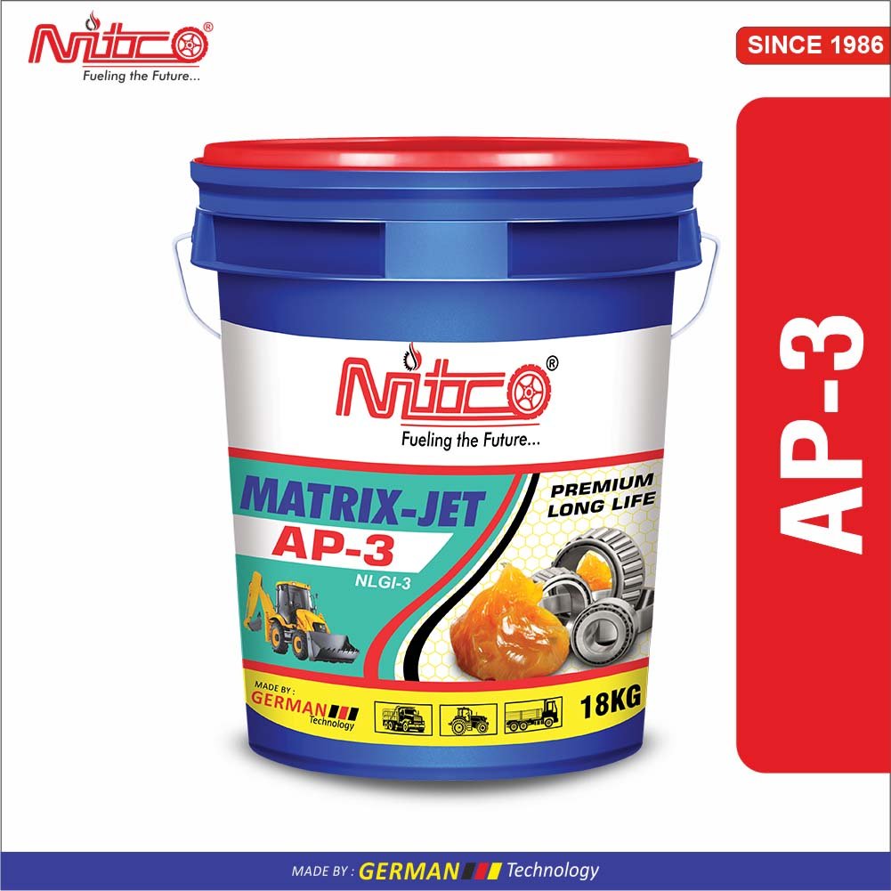 NITCO AP-3 Grease 18KG