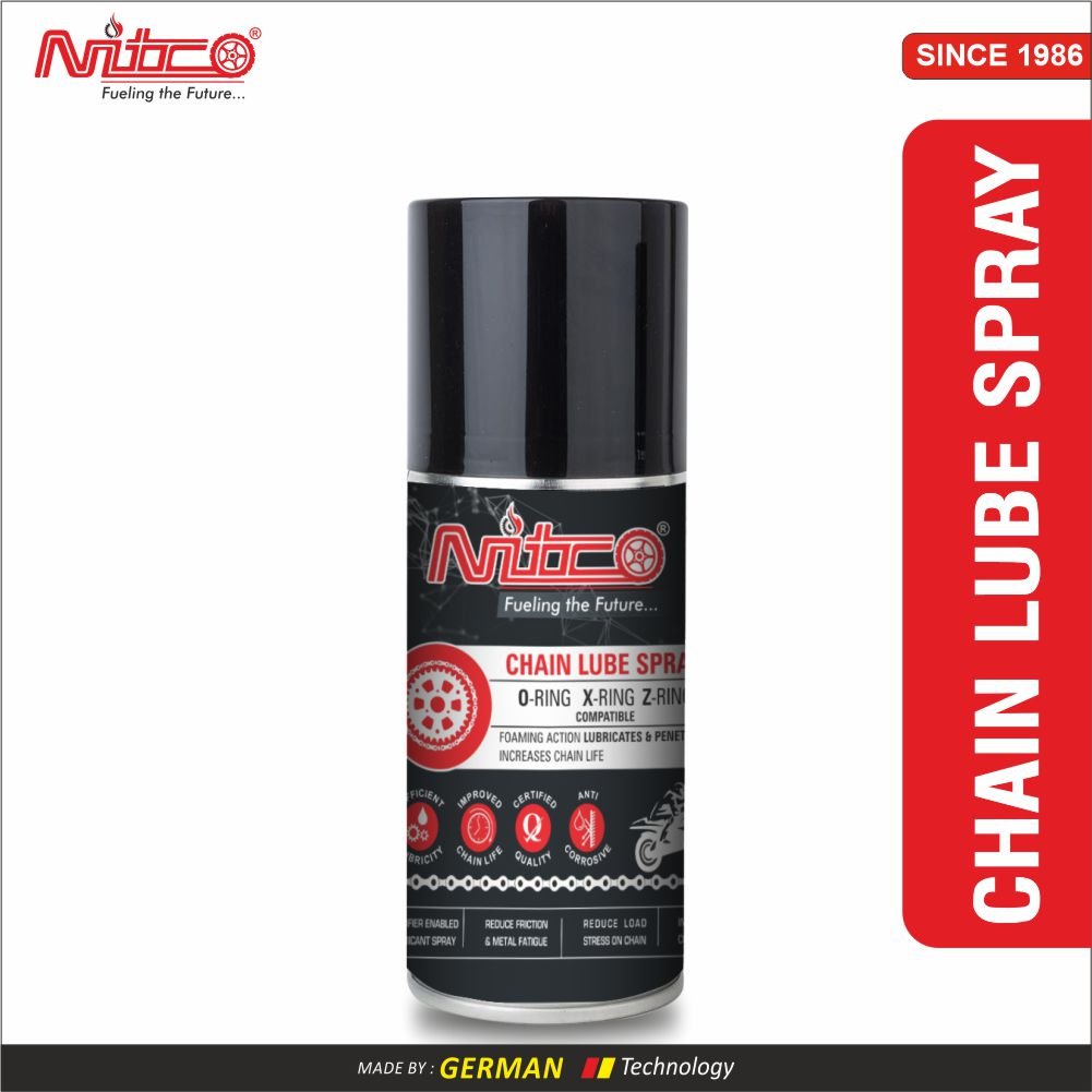 Chain Lube Spray