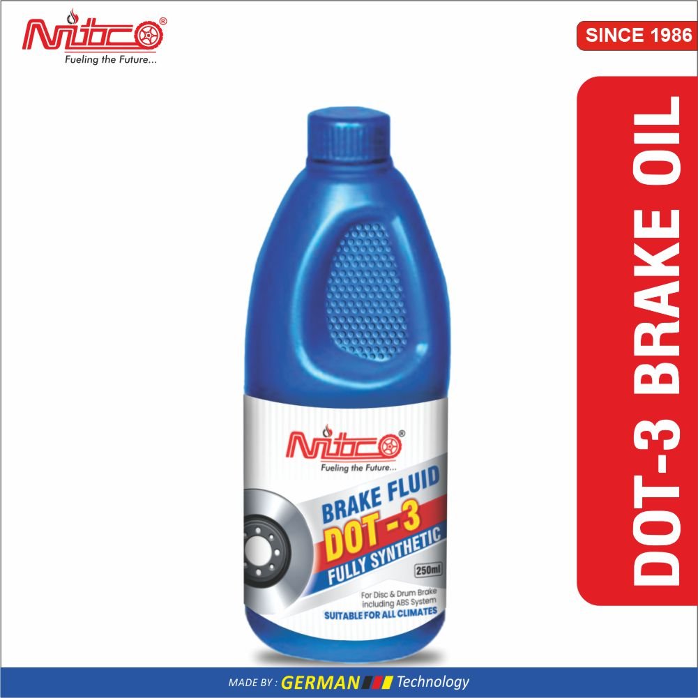 DOT-3 Brake Oil