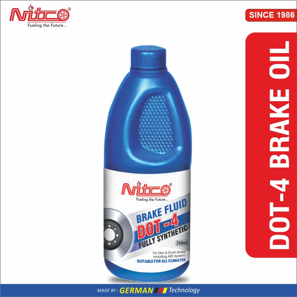 DOT-4 Brake Oil