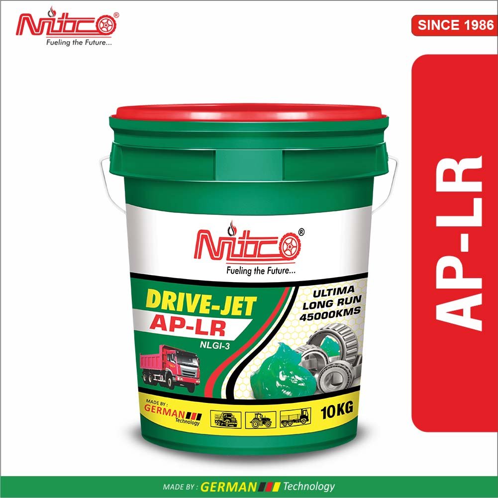 Nitco APLR Grease 10KG