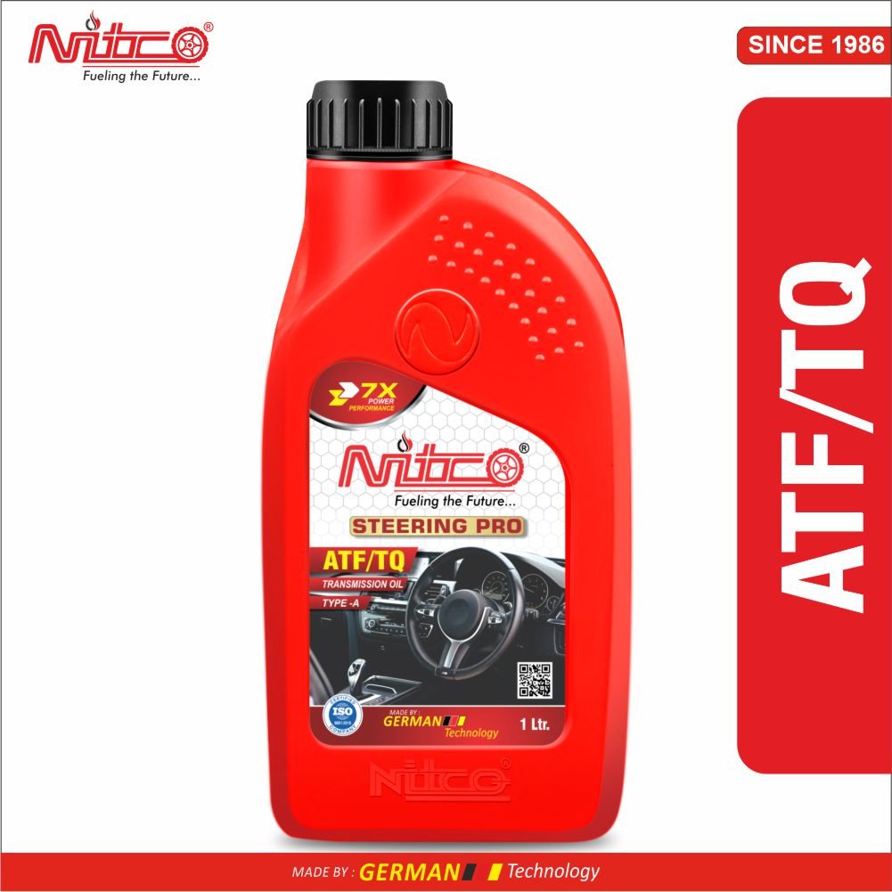 Steering Oil ATF/TQ Manufacturers in Delhi, India